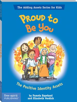 cover image of Proud to Be You